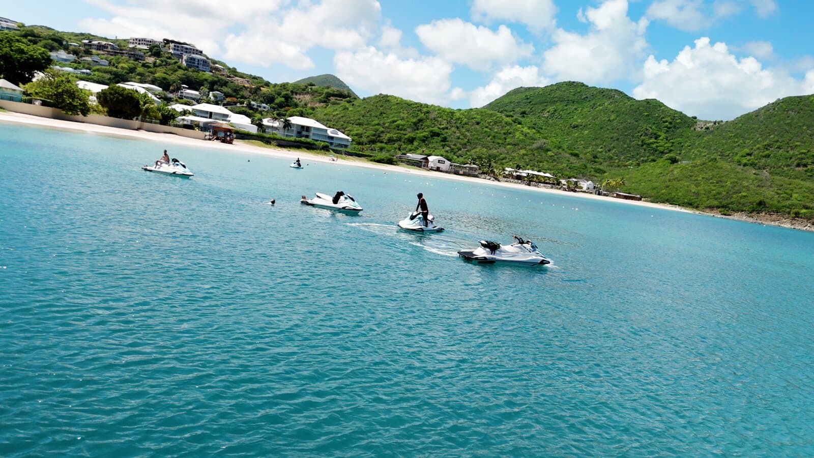 Grand Case and Froussards