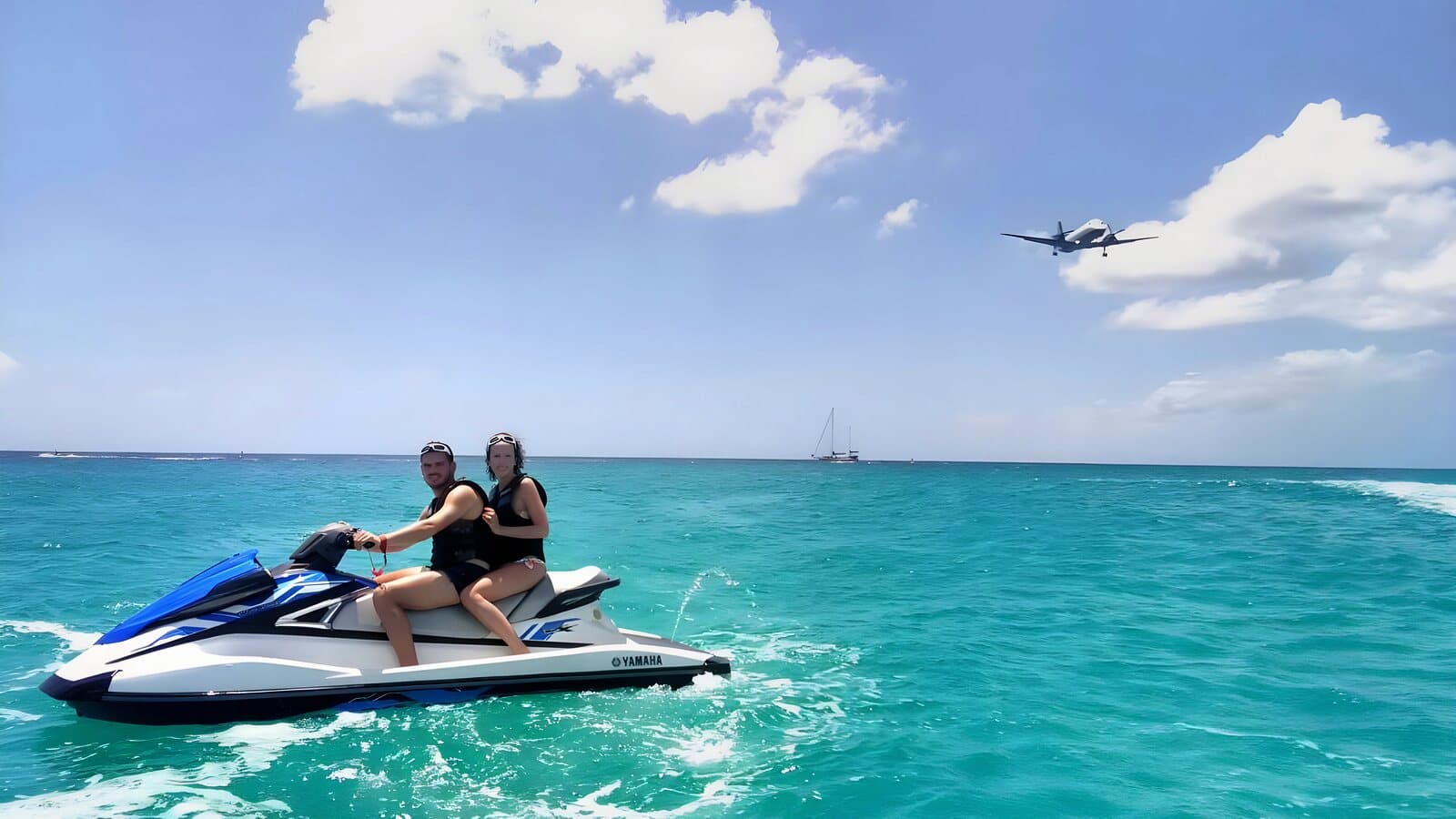 The planes of Princess Juliana