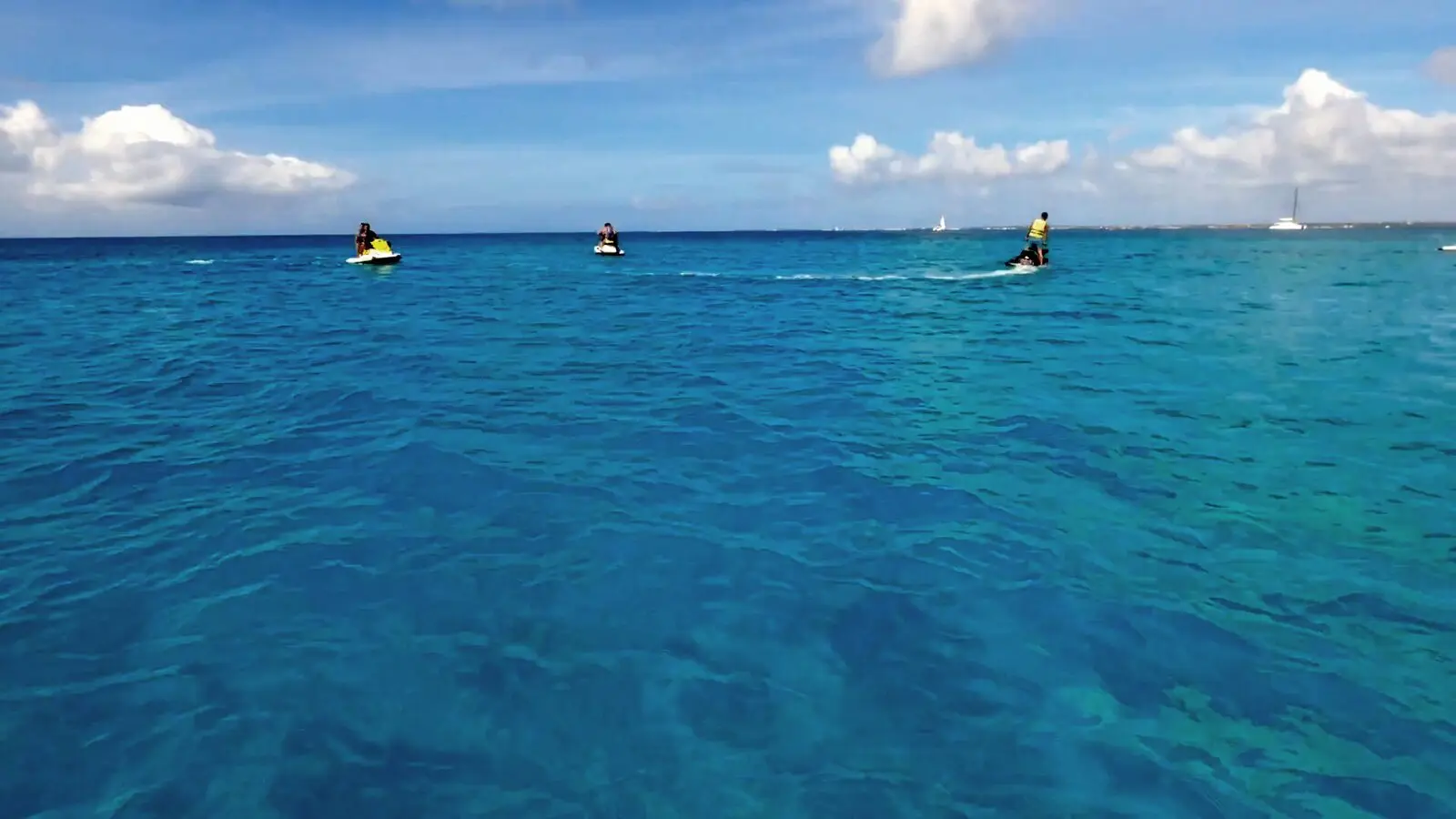 Nikki Beach y la bahía de Saint-Jean